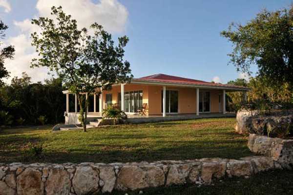 La �Guest House�. D�une surface habitable de 92 m2 (SHON
	<img class=